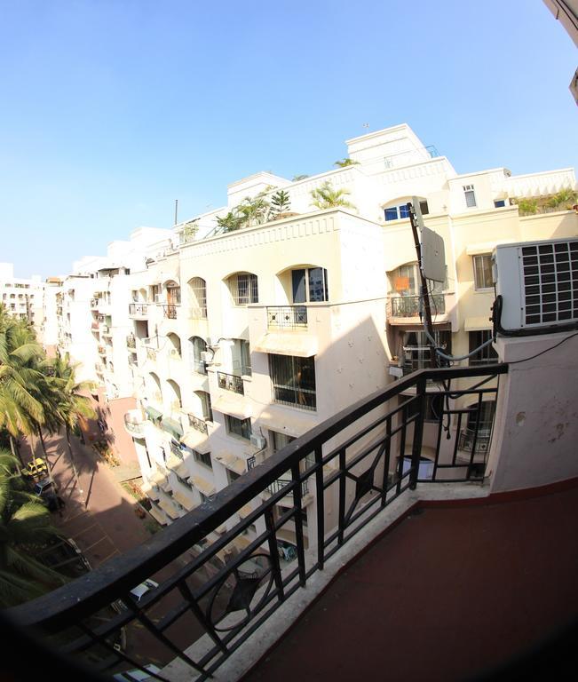 Ibc Hotels & Resorts Pvt. Ltd. Bangalore Luaran gambar
