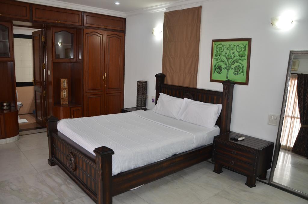 Ibc Hotels & Resorts Pvt. Ltd. Bangalore Luaran gambar