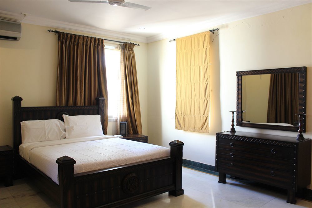Ibc Hotels & Resorts Pvt. Ltd. Bangalore Luaran gambar
