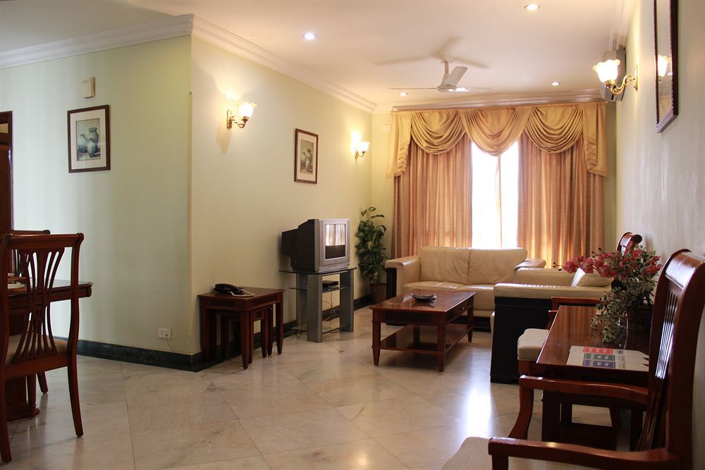 Ibc Hotels & Resorts Pvt. Ltd. Bangalore Luaran gambar