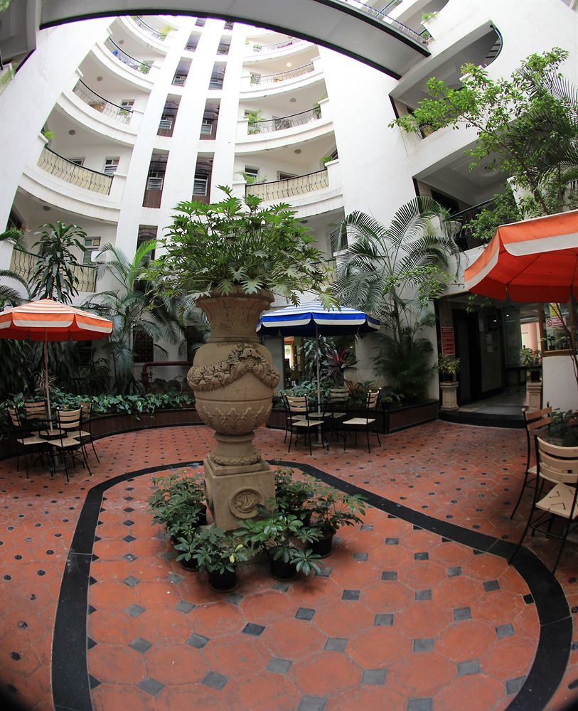 Ibc Hotels & Resorts Pvt. Ltd. Bangalore Luaran gambar