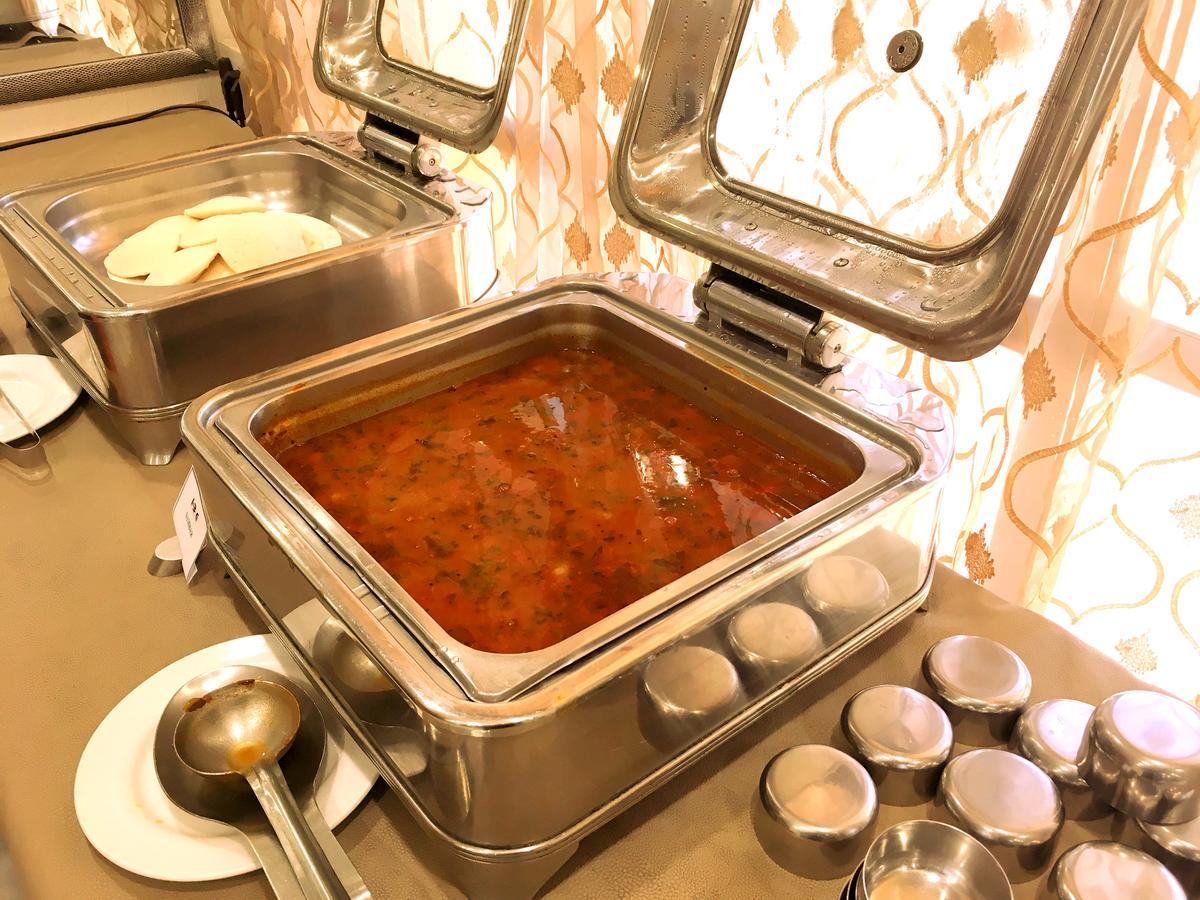 Ibc Hotels & Resorts Pvt. Ltd. Bangalore Luaran gambar