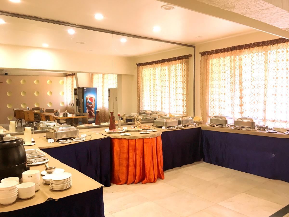 Ibc Hotels & Resorts Pvt. Ltd. Bangalore Luaran gambar