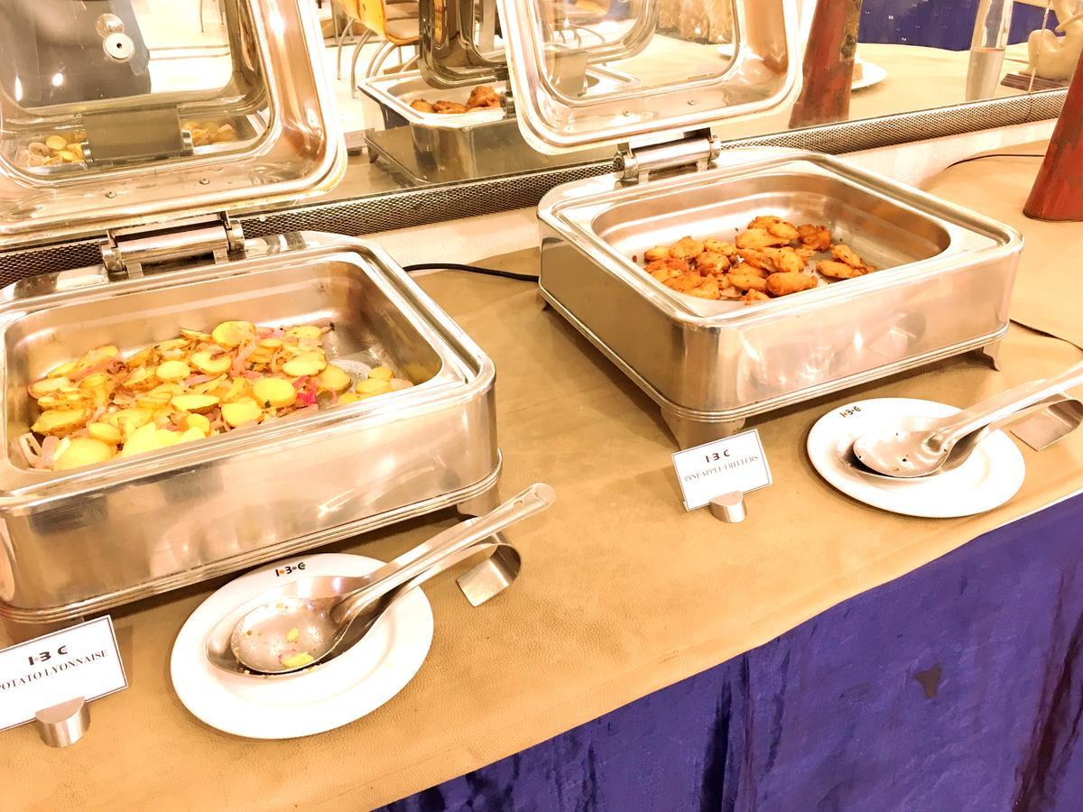 Ibc Hotels & Resorts Pvt. Ltd. Bangalore Luaran gambar